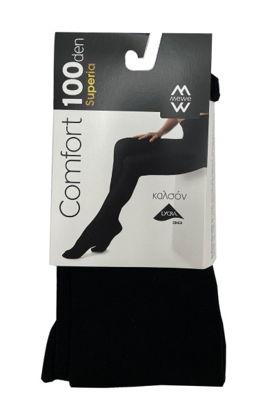 MeWe καλσόν Comfort 100den ματ αδιαφανές-1-3100
