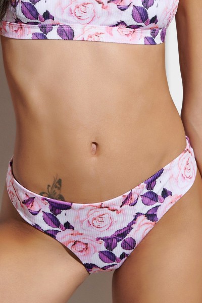 Blu4U bikini bottom ''Blush'' με κοφτή κάλυψη - 2136556