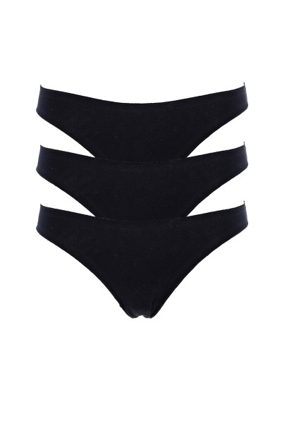Cotonella Mini Slip τριπλέτα ''Basic'' (3 τμχ) - 3487-0003-00002