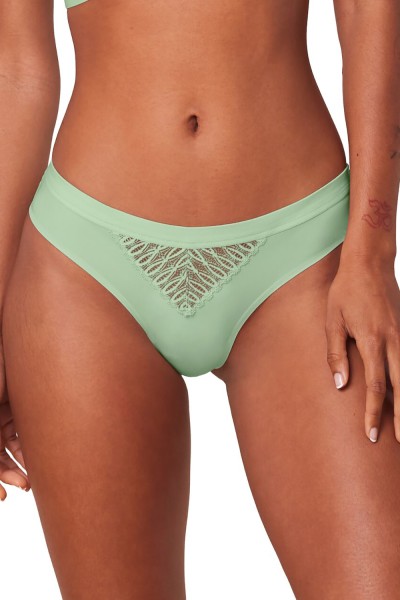 Triumph γυναικείο εσώρουχο brazilian με δαντέλα Aura Spotlight T Brazilian-10216453-7786