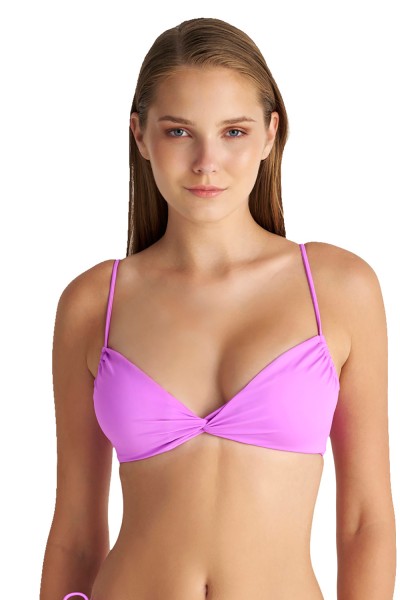 Blu4u γυναικείο μαγιό bikini top τρίγωνο ''Fashion Solids''-25366090-11