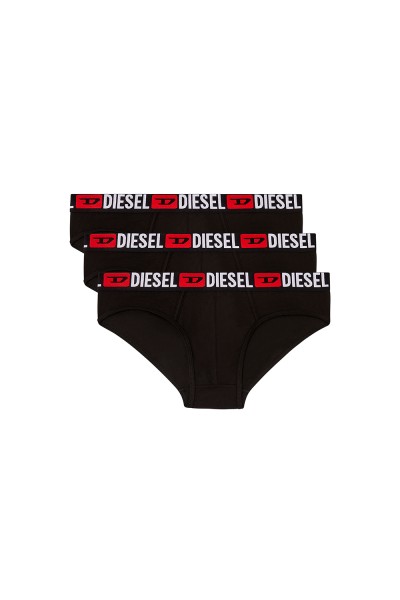 Diesel ανδρικά σλιπάκια Andre Three pack Underpants (Συσκ.3 τμχ.)-00SH05-0DDAI-E4101