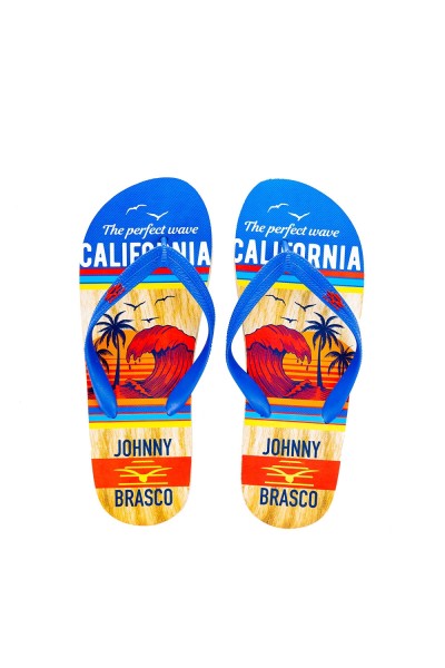 Johnny Brasco ανδρική σαγιονάρα ''California'' -051001