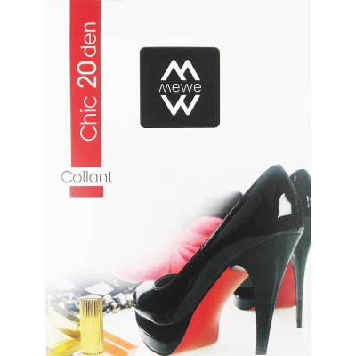 MeWe καλσόν Chic 20den-MWC1302020
